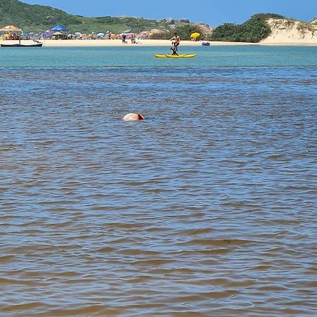 Encontro Das Aguas Guarda do Embaú Exteriör bild