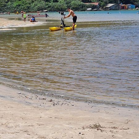 Encontro Das Aguas Guarda do Embaú Exteriör bild