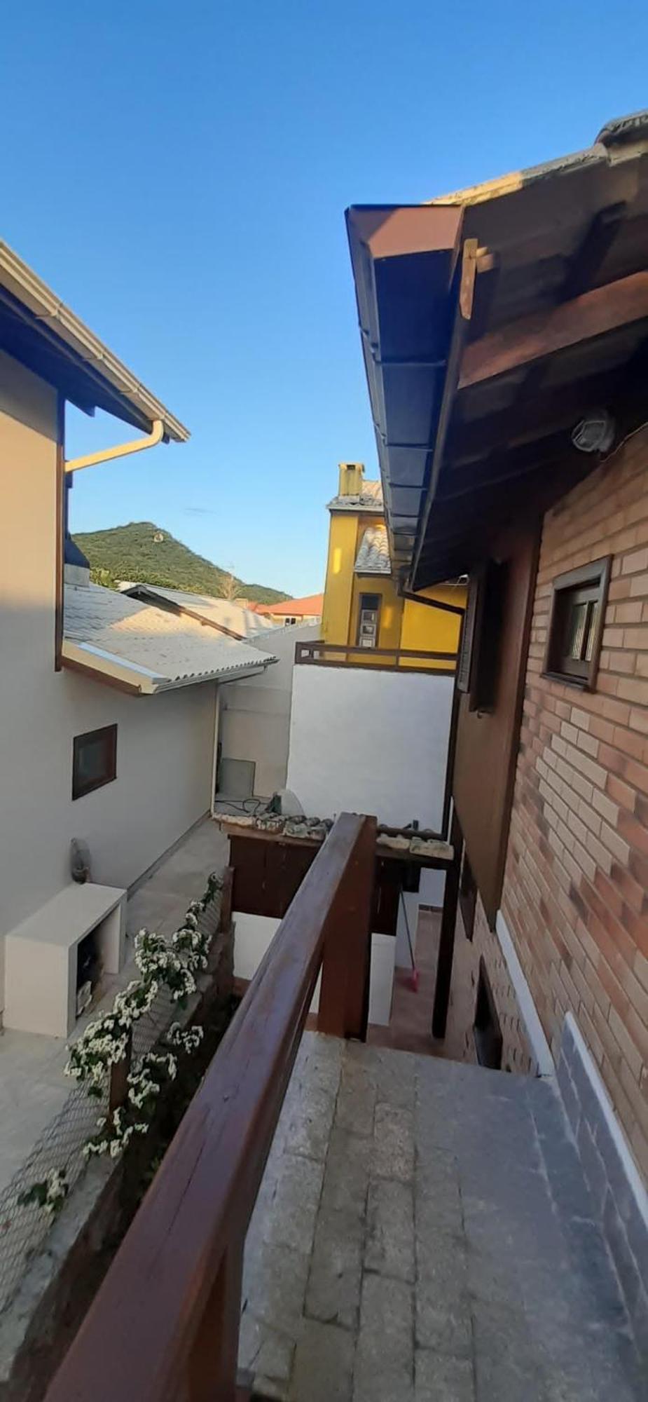 Encontro Das Aguas Guarda do Embaú Exteriör bild