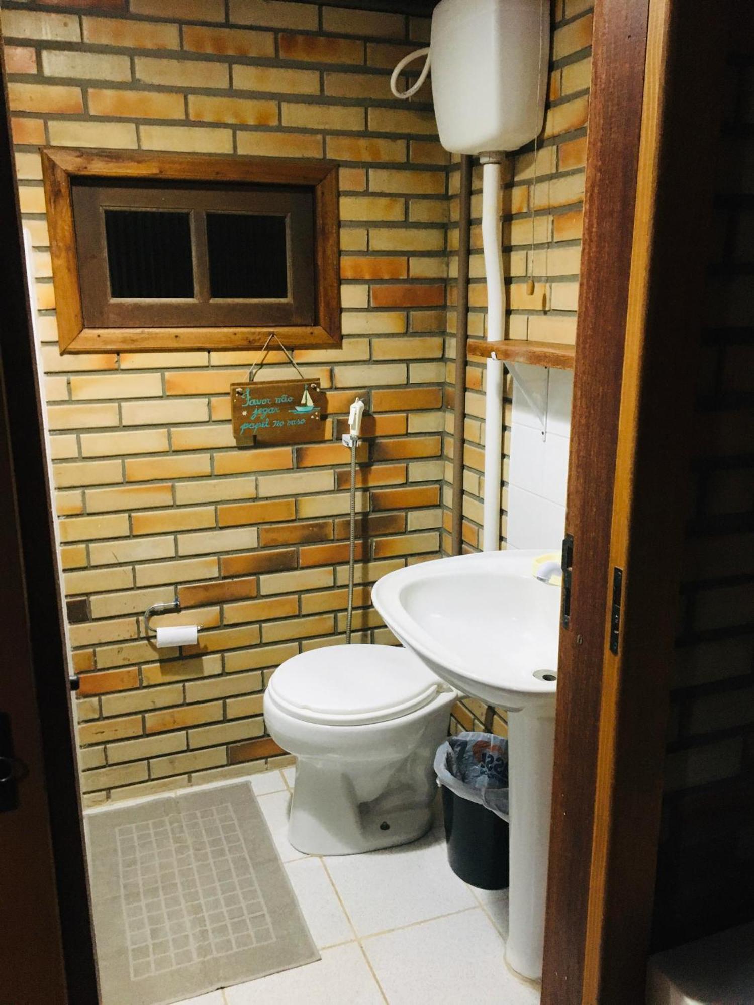Encontro Das Aguas Guarda do Embaú Exteriör bild