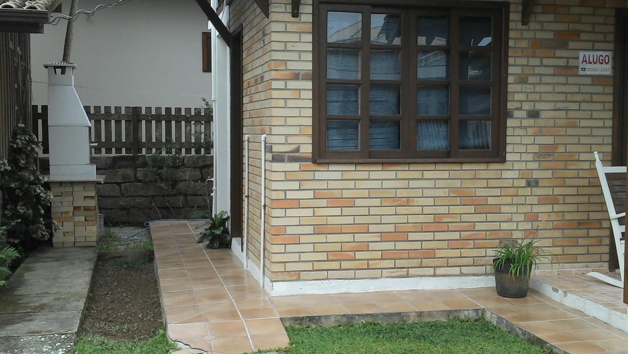 Encontro Das Aguas Guarda do Embaú Exteriör bild
